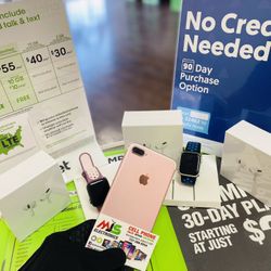 IPHONE 7 PLUS UNLOCKED