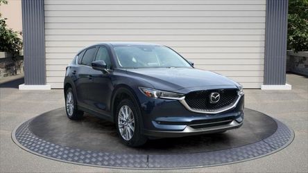 2020 Mazda CX-5