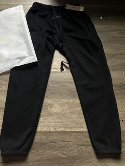 essential sweat pants