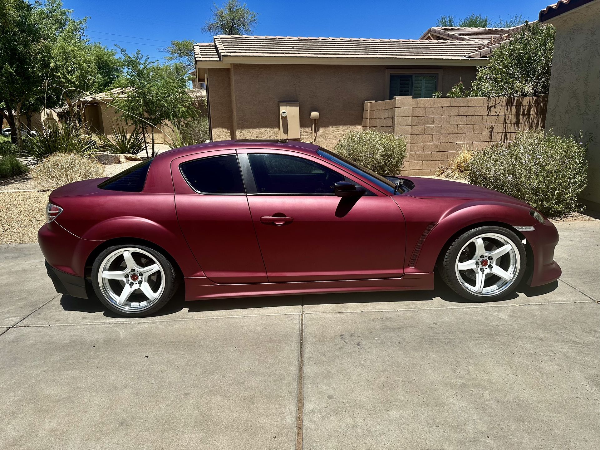 2008 Mazda Rx-8