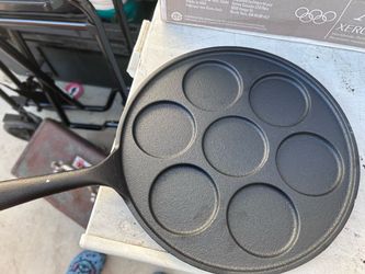 pre seasoned cast iron