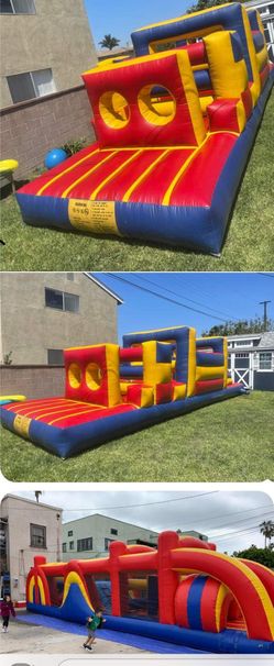 Obstacle Course