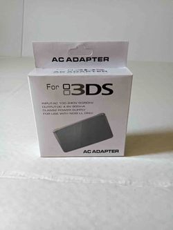 Brand New 3DS/2DS/DSi Charger