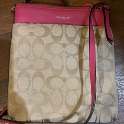 Coach Crossbody 
