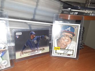 Topps RC Lot