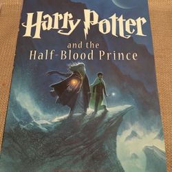 Harry Potter Book new