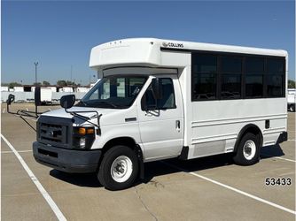 2016 Ford E-350 Cutaway