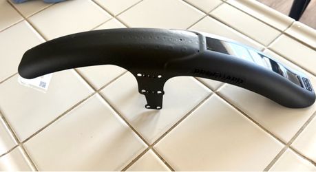 RRP PRO GARD REAR FENDER