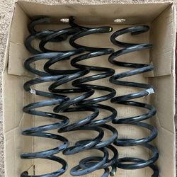 BMW Coil Springs (USED)