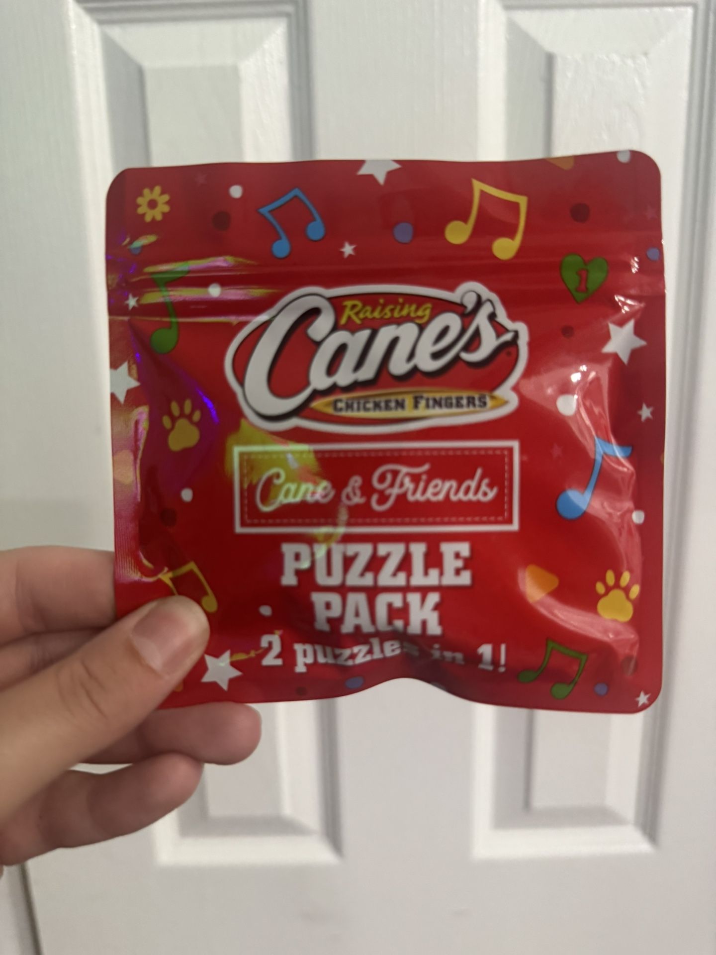 Canes Puzzle Pack