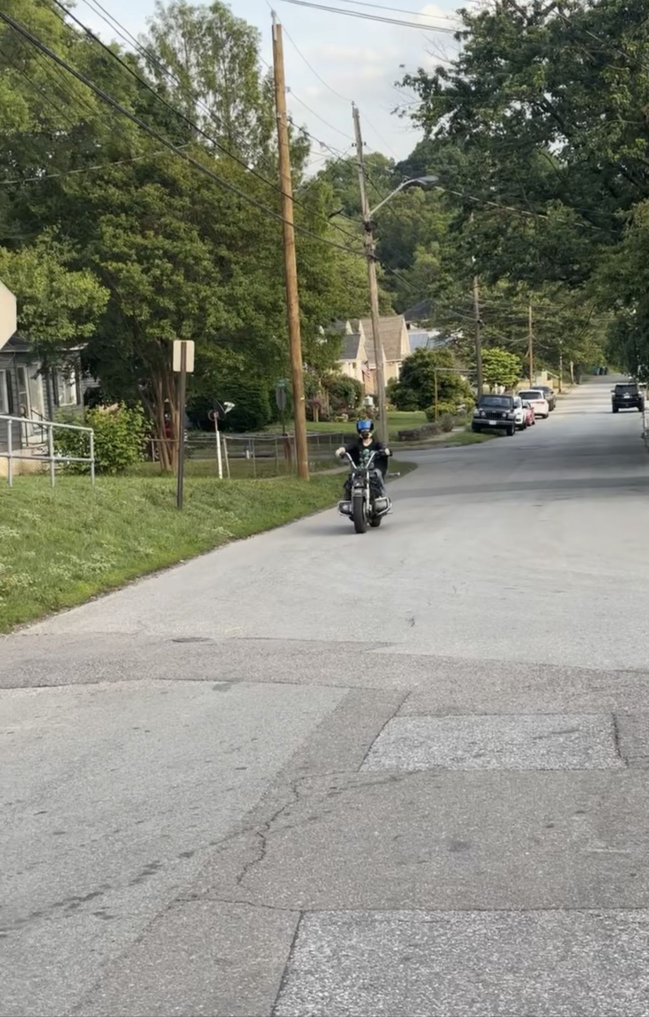 1986 Honda Gl1200 Goldwing