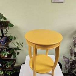 Decorative End Tables 
