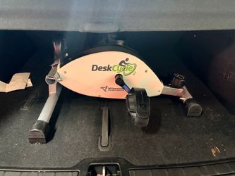 Desk Cycle 2