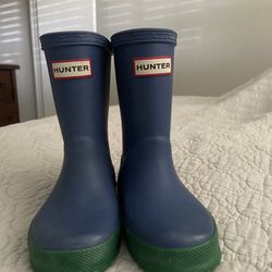 Kid Hunter Rain Boots 