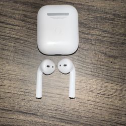 AirPods 2nd Gen