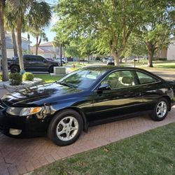 2000 Toyota Solara
