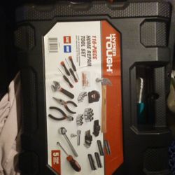 Hyper Tough 116-piece