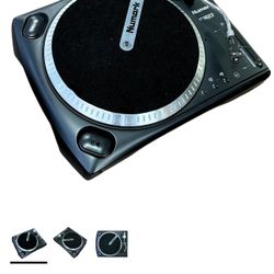 TT1625 Turntables X2