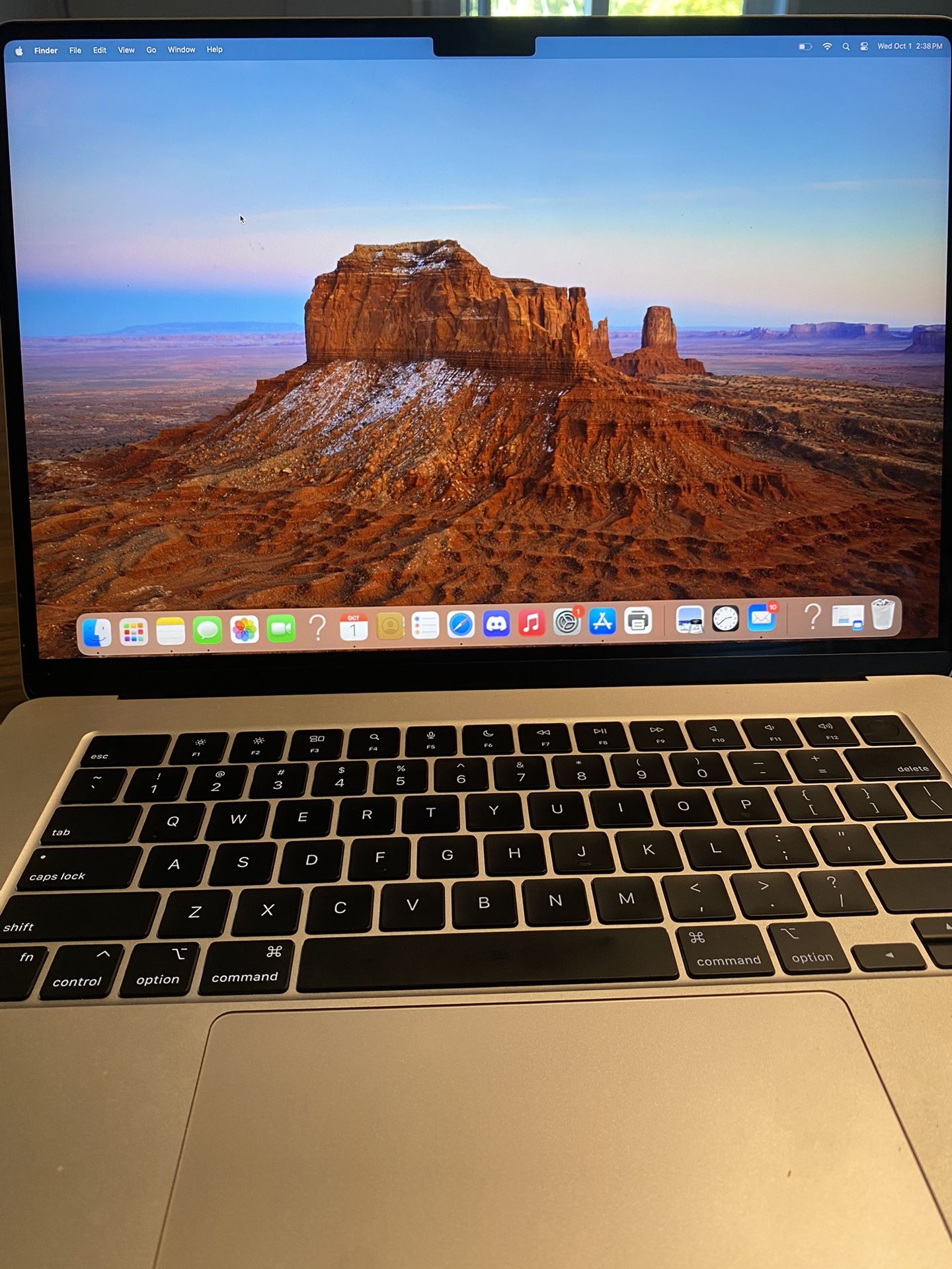 MacBook Air 15
