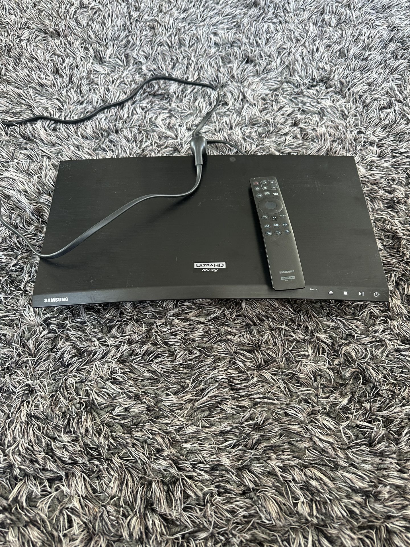 Samsung Ultra HD Blu-ray Player ($300 Retail)