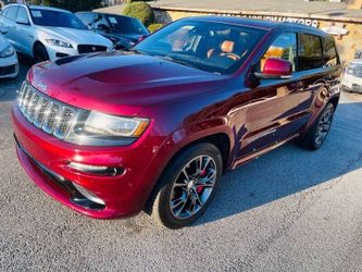 2016 Jeep Grand Cherokee