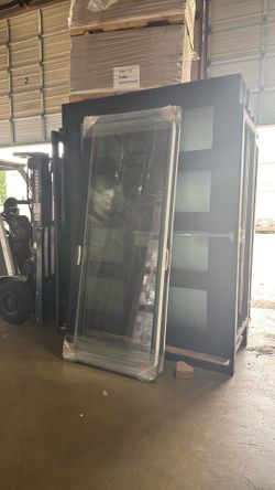 Sliding doors AVAILABLE