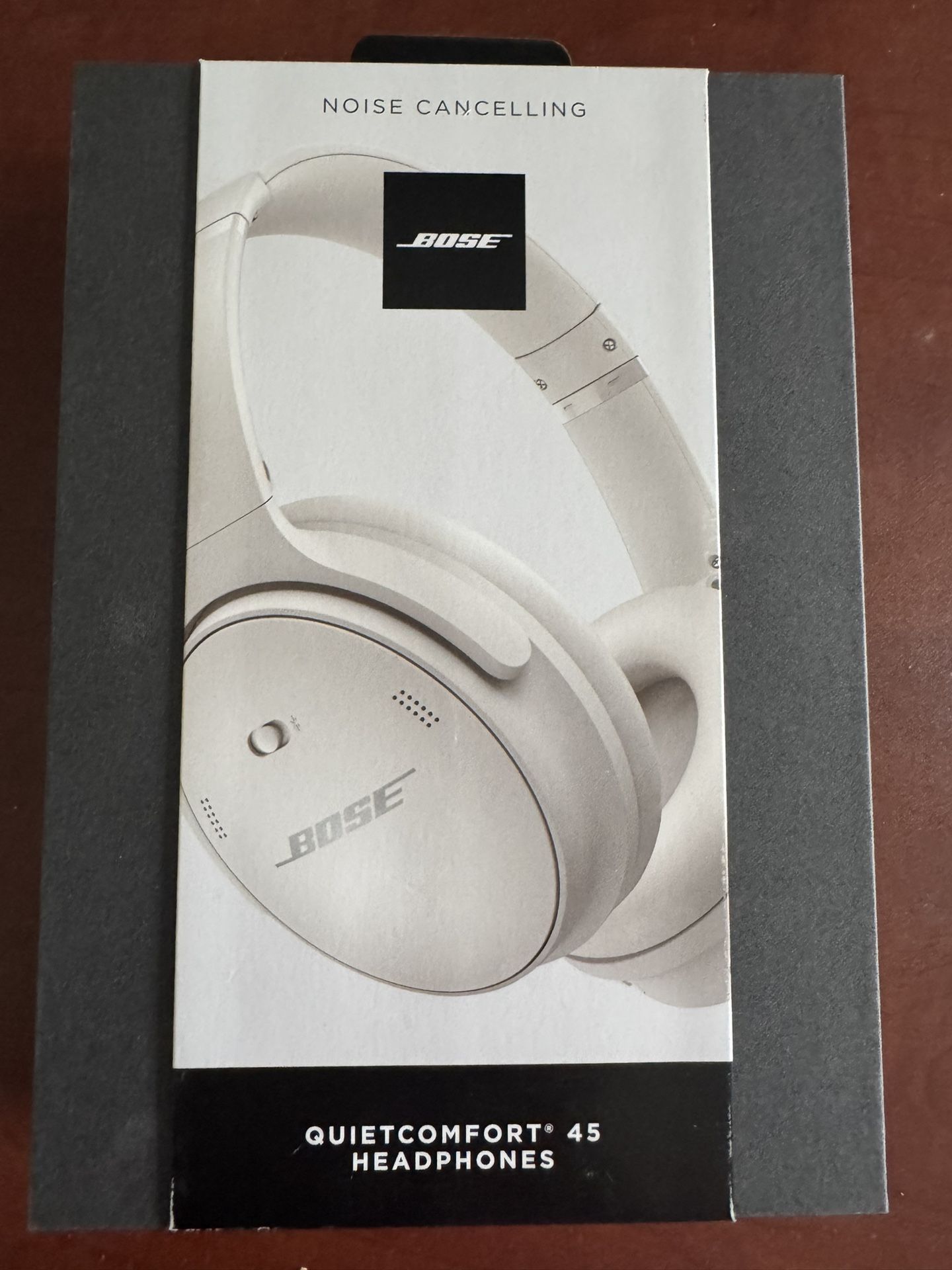 Bose QuietComfort 45 Wireless Headohones