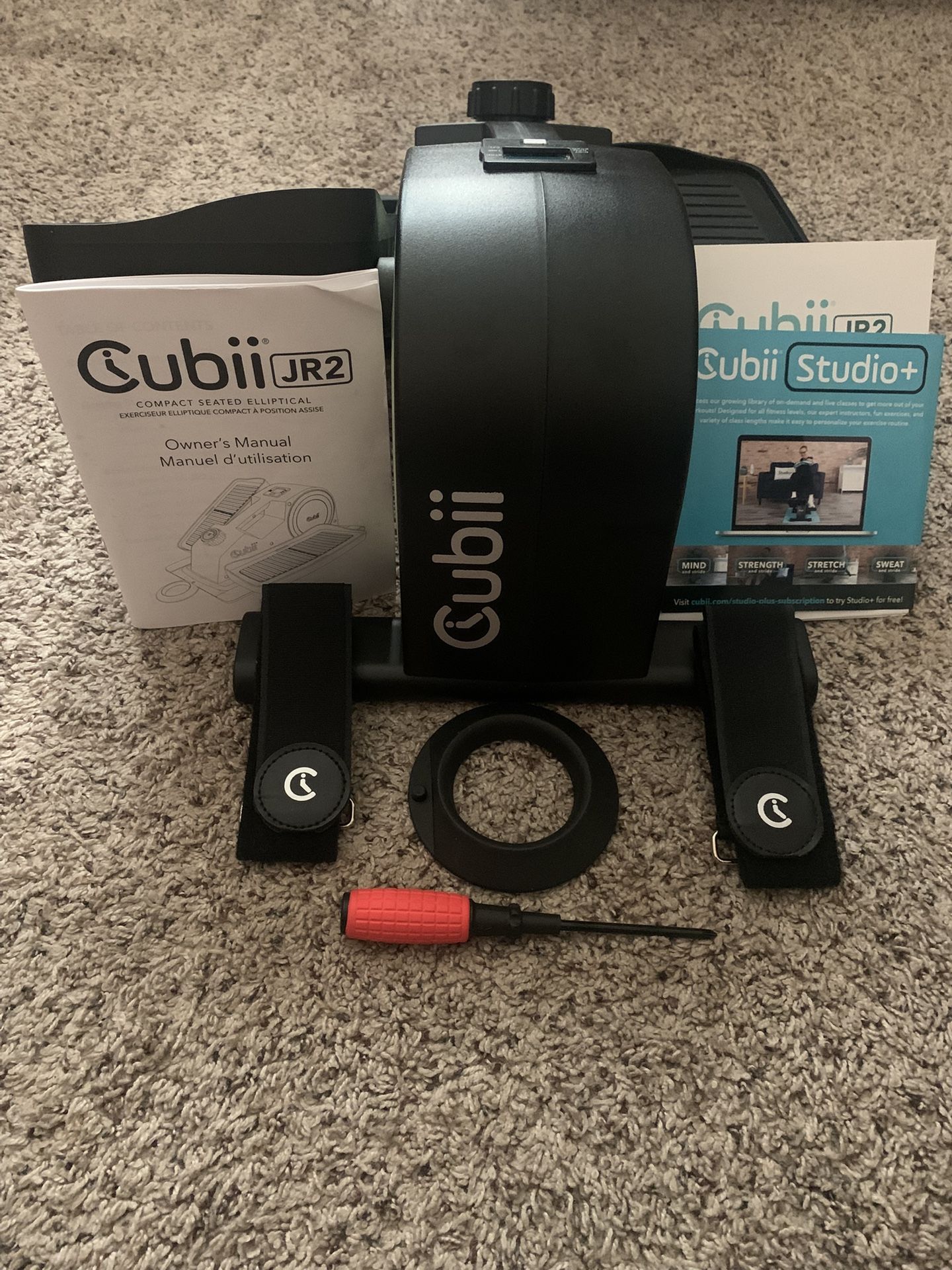 Cubii Elliptical