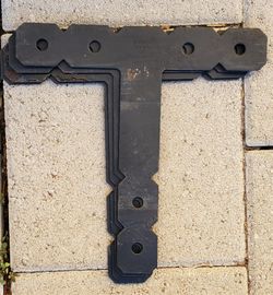 Simpson Strong-Tie T Strap 