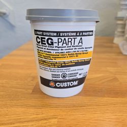 CEG - PART A -DOVE GREY #370