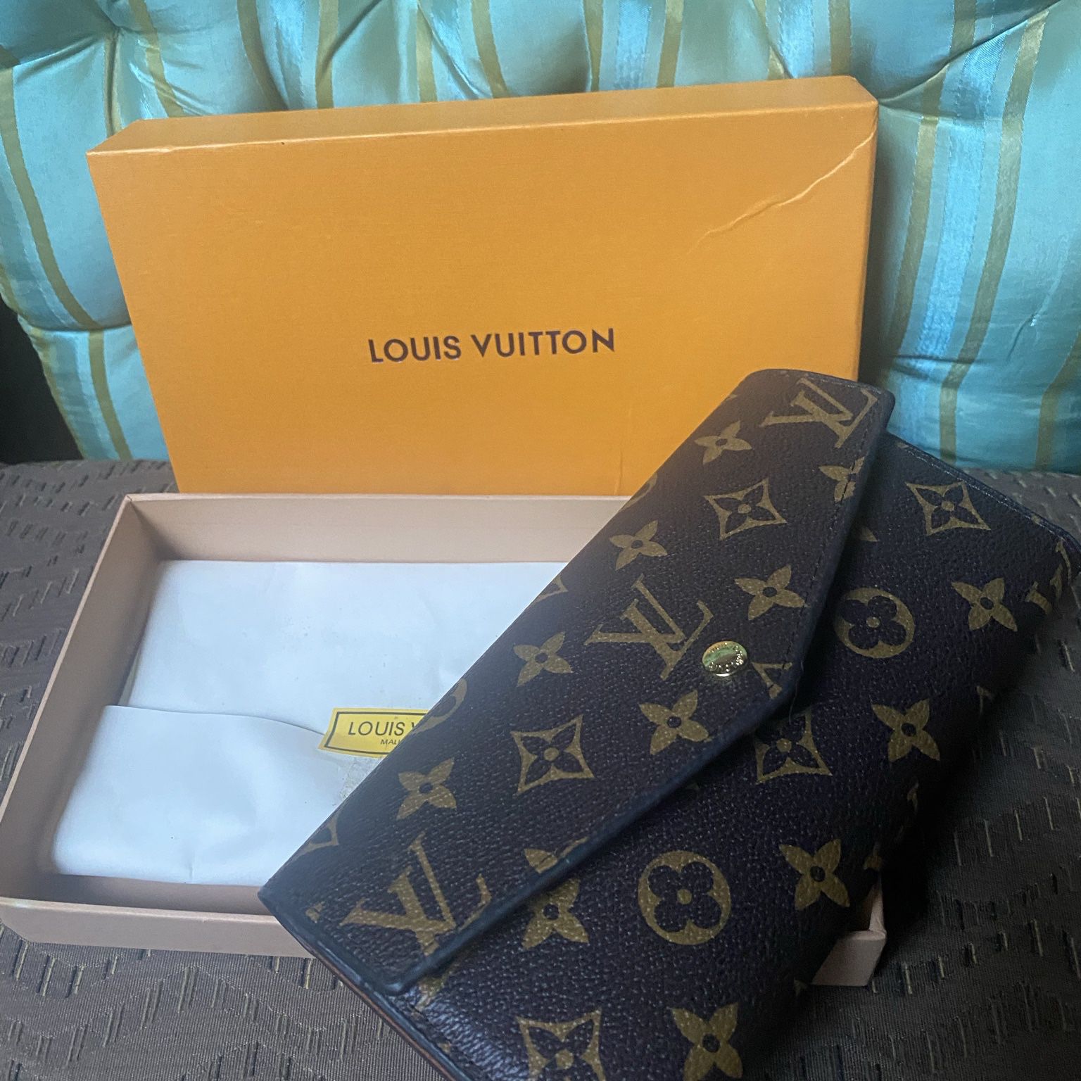 Louis Vuitton Wallets for sale in Eagleton