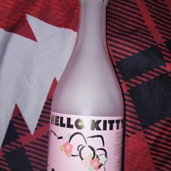 Hello Kitty Drink 