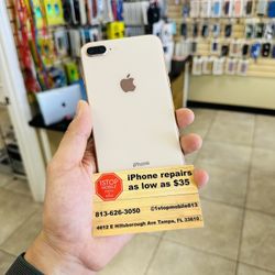iPhone 8 Plus Unlocked 