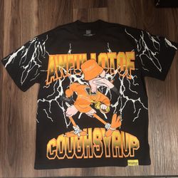 Awful lot of cough syrup T-Shirt M,L