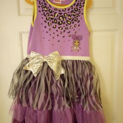 L.O.L. Party Dress