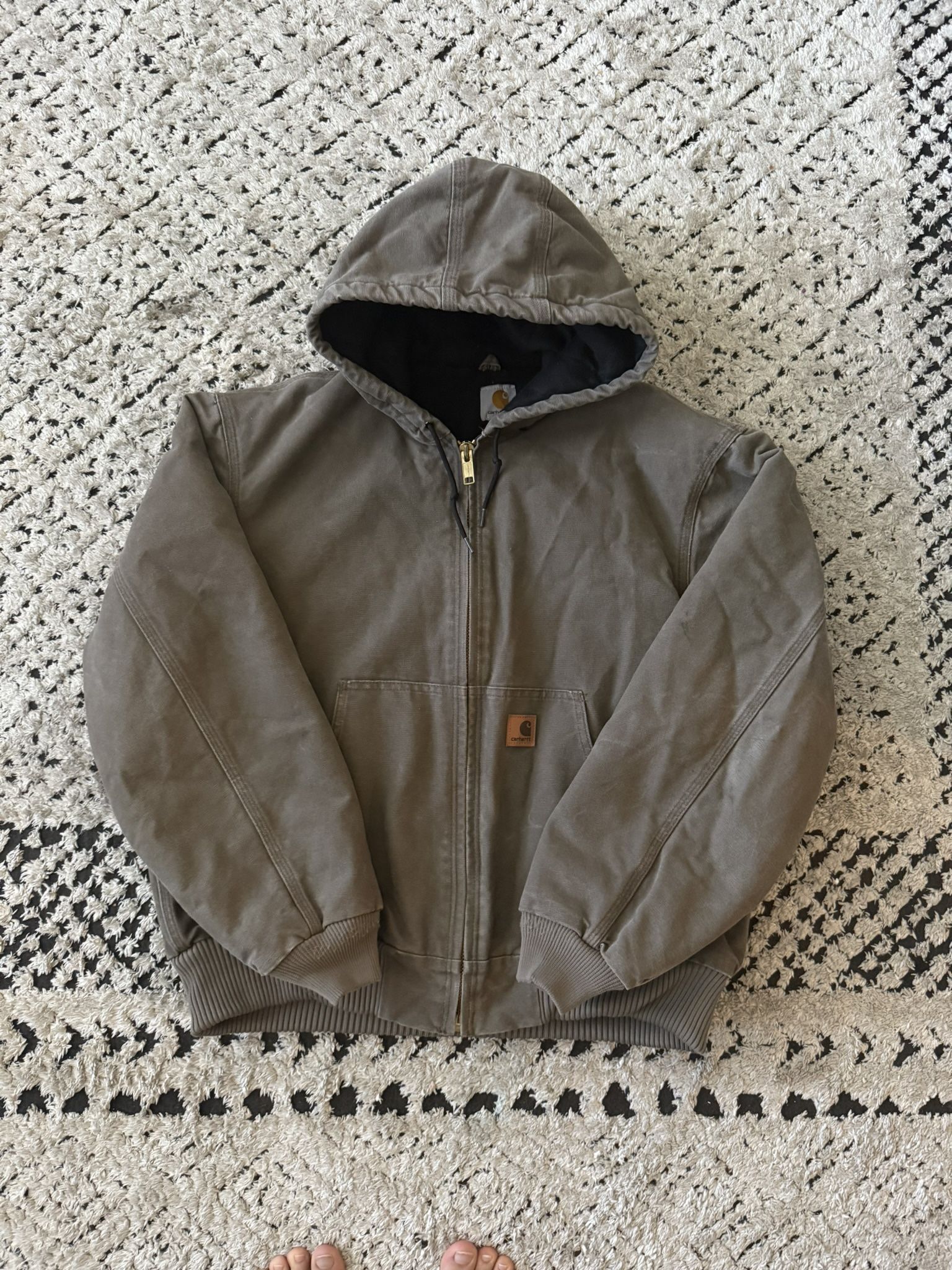 Carthartt Hoodie Jacket