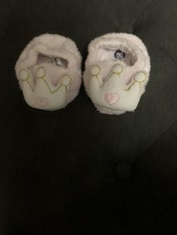 0-6 months slipper