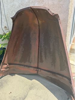 50’ Chevy Pickup Hood