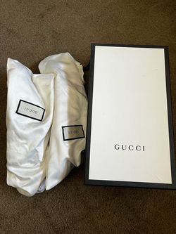 Gucci Ace sneakers - men size 9