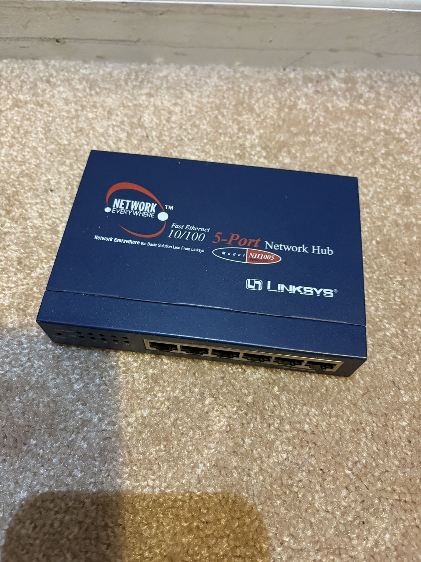 Ethernet Hub