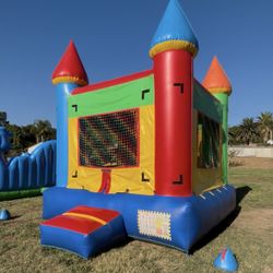 Bounce House Jumper
