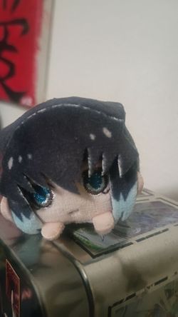 Demon slayer mini plushie