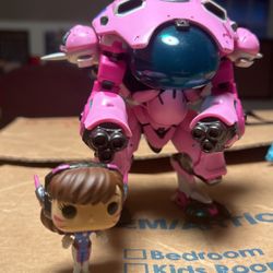 DVA Meka Funko!