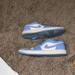 Jordan Lows UNC