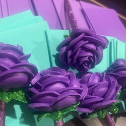 Flower Pens