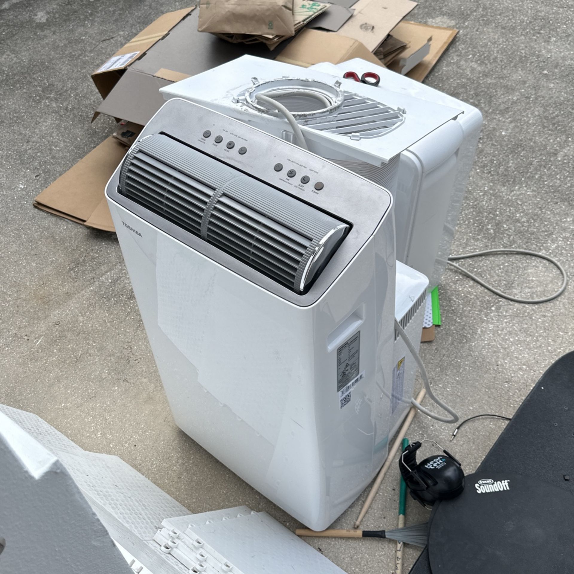 Toshiba RAC-PT1412HVWRU