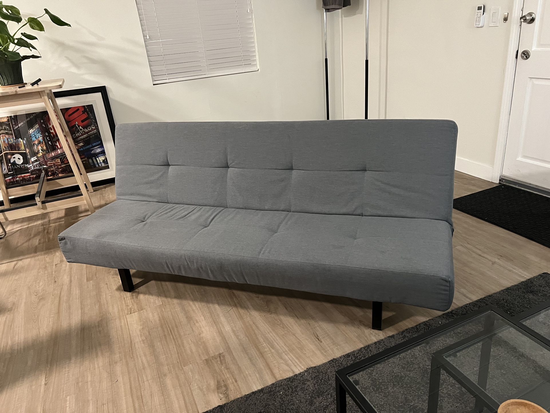 MUST GO TODAY - Convertible Sofa - Like New