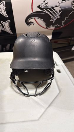 Evoshield softball helmet