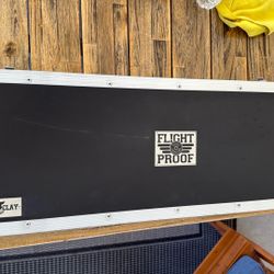 Flight Proof Wing Clay Gun Case