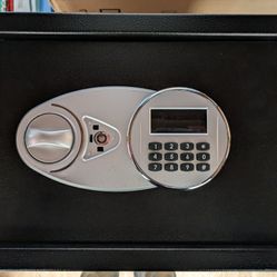 Amazon Basics Electronic Safe